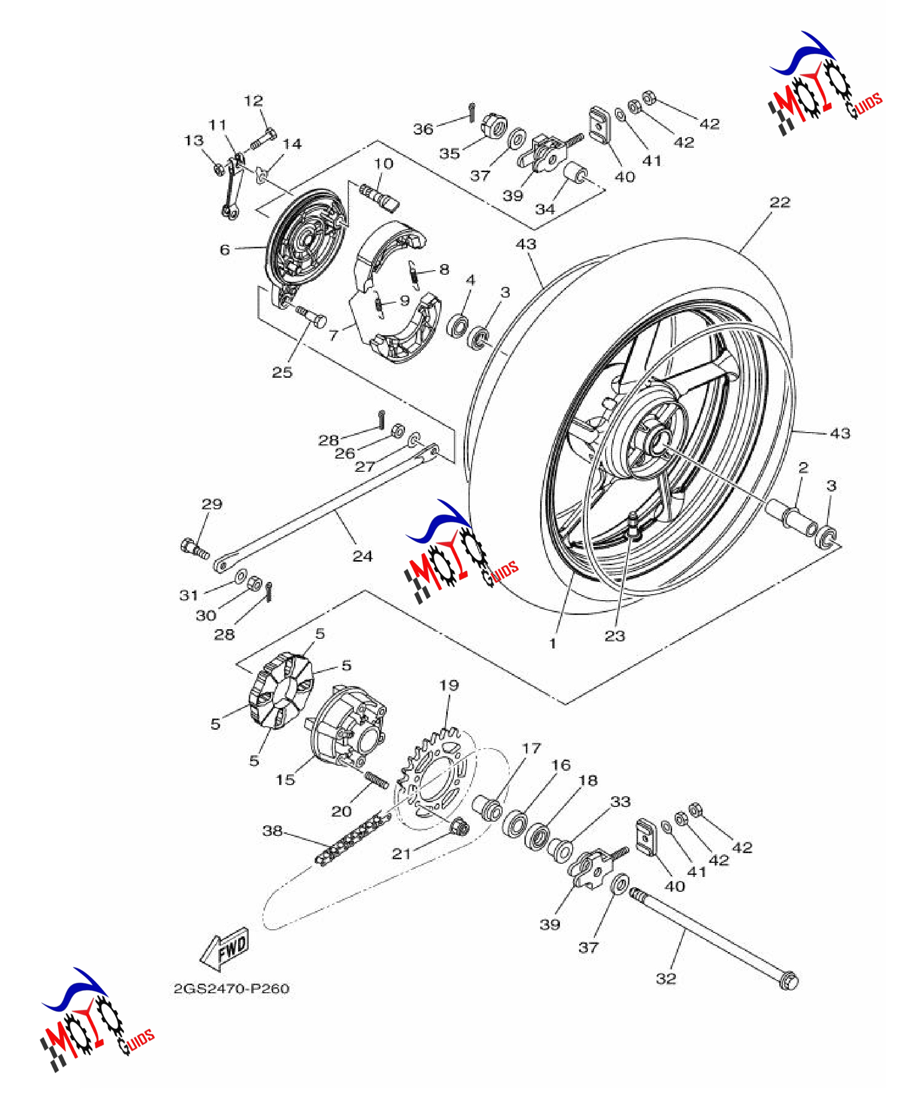 Frame Diagram